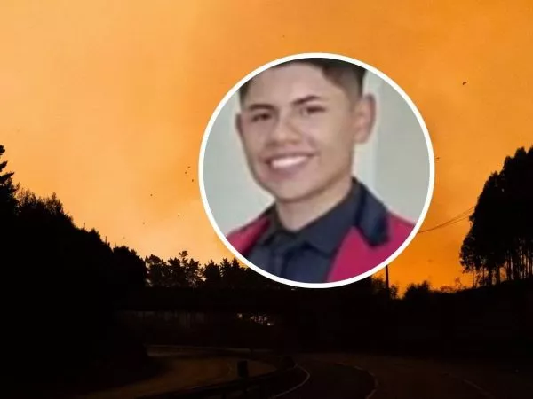 Lord Cochrane CDS informó el fallecimiento de Álvaro Aroca.