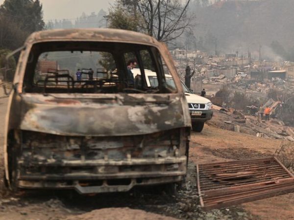 Exdirector de la Onemi: 