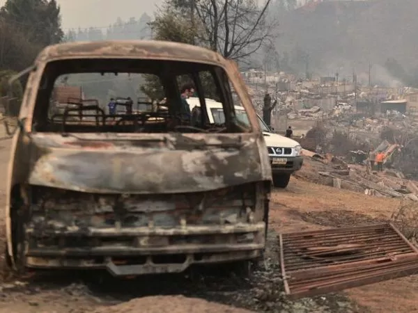 Exdirector de la Onemi: 