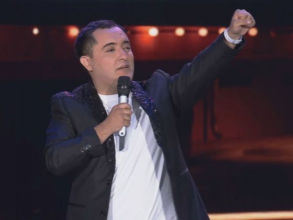 El mensaje de Felipe Parra a las víctimas del Ñuble en el Festival de Olmué