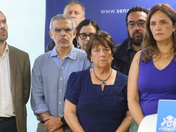 Nuevo balance por incendios forestales.