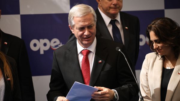 Gabinete de José Antonio Kast