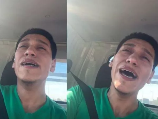 El dramático testimonio de joven que perdió a su papá en incedios en Lirquén