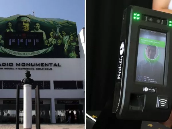 Estadio Monumental y los nuevos torniquetes con reconocimiento facial