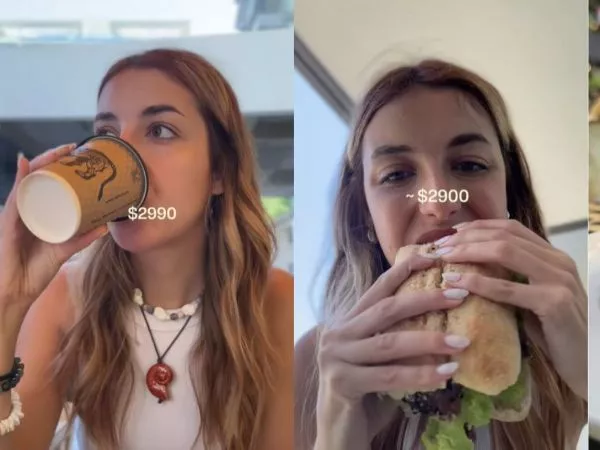 Argentina se hace viral al mencionar los costos de la comida en Chile