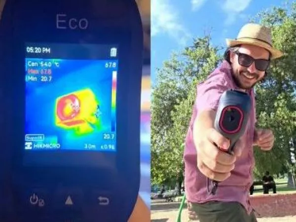 Temperaturas superan los 70 grados: ¿Qué tanto calor hace en el Metro?