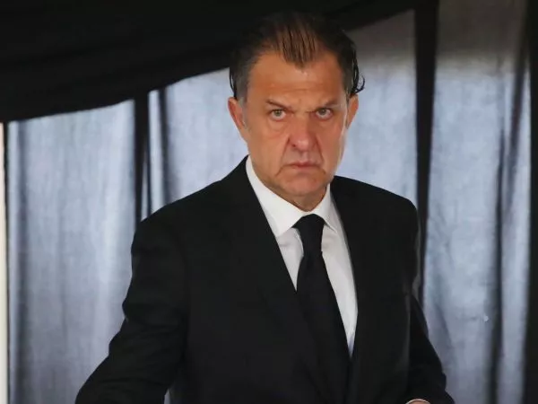 Aníbal Mosa, presidente de Blanco y Negro