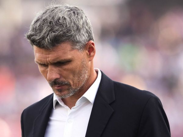 Fernando Ortiz cabizbajo