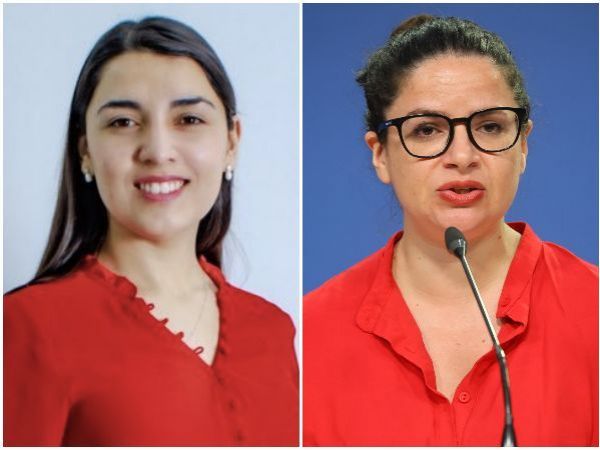 Judith Marín agradece respaldo de ministra Orellana: 