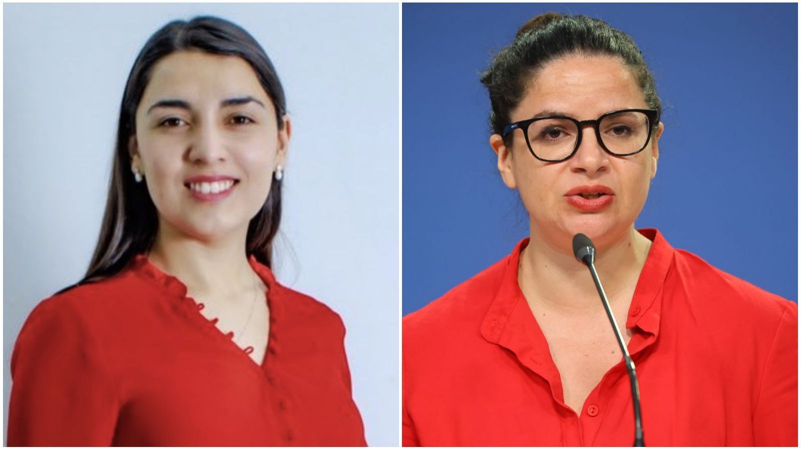 Judith Marín agradece respaldo de ministra Orellana: "trabajaremos por todas las mujeres"