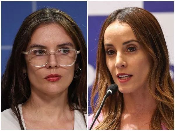 Camila Vallejo por reunión con Mara Sedini