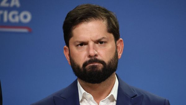Presidente Gabriel Boric.