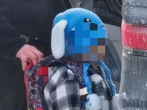 Niño de 5 años detenido por el ICE