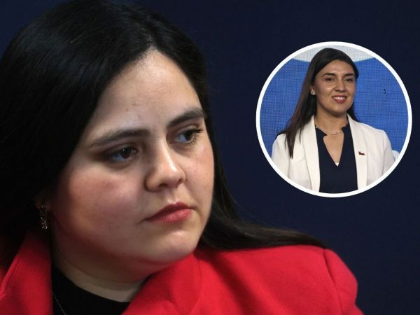 Sara Concha por Judith Marín