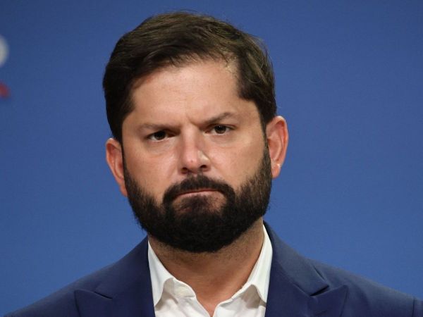 Presidente Gabriel Boric.