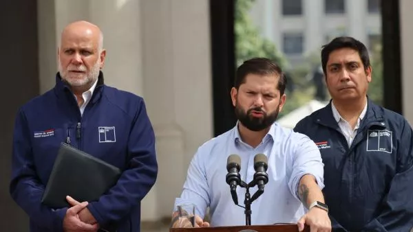 MEDIDAS ECONÓMICAS PRESENTADAS POR BORIC