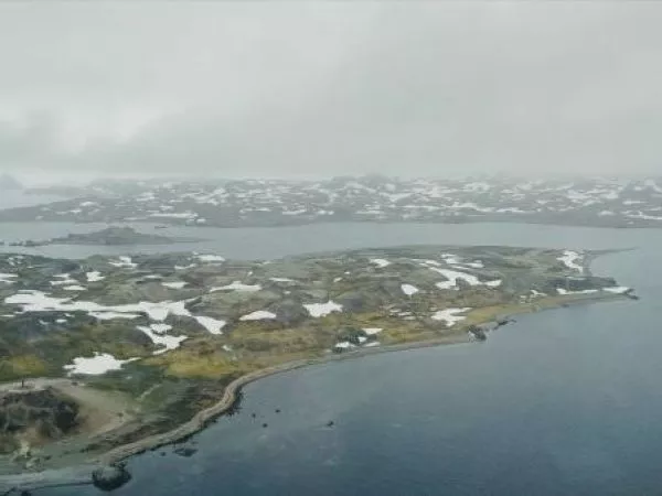 Futuro Antártica: mentes brillantes de visita en el fin del mundo