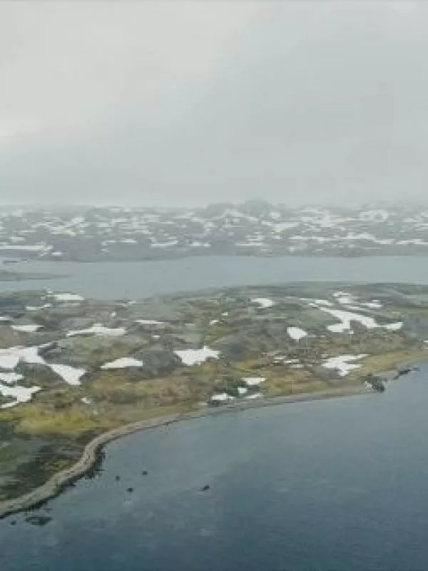 Futuro Antártica: mentes brillantes de visita en el fin del mundo