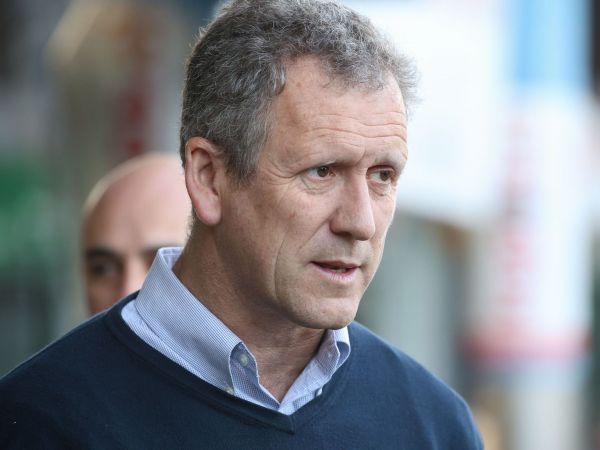 El ministro de Transportes y Telecomunicaciones, Juan Carlos Muñoz,