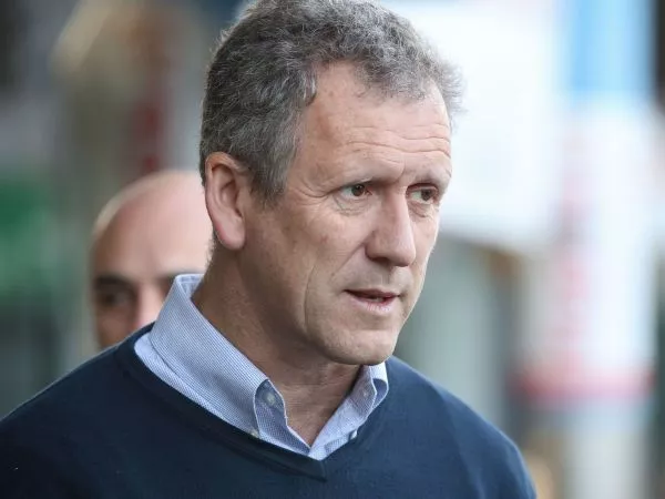 El ministro de Transportes y Telecomunicaciones, Juan Carlos Muñoz,