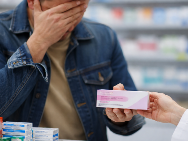 Este es el remedio que más vergüenza les da a los chilenos pedir en la farmacia, según Cadem