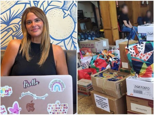 Carmen tuitera por falsa foto de ayuda a damnificados