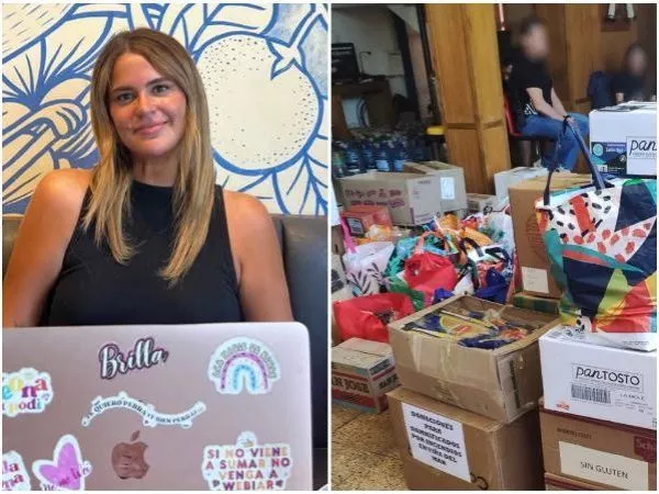 Carmen tuitera por falsa foto de ayuda a damnificados