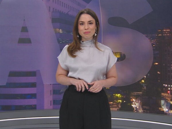 Marian Basso en 24 Horas Central Sábado