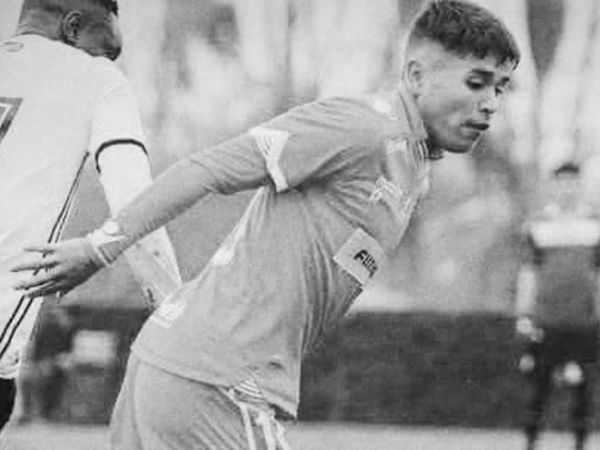 Erick Fabián, exjugador de Cobreloa que falleció
