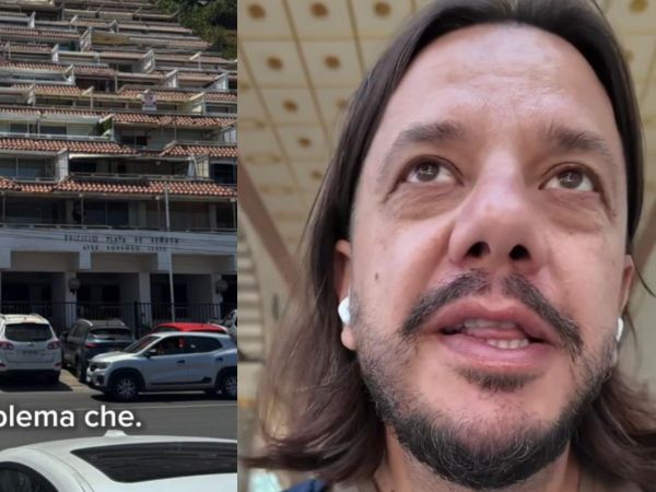 Empresario argentino registra amenaza y estafa en playa del litoral chileno