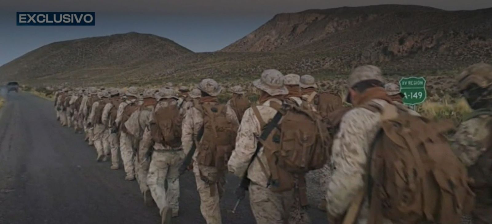 El vía crucis de Franco Vargas: la inédita reconstitución de escena de la fatal marcha en Putre