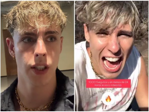 Diego Venegas pide perdón por insensible comentario en incendios.