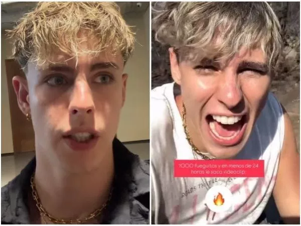 Diego Venegas pide perdón por insensible comentario en incendios.