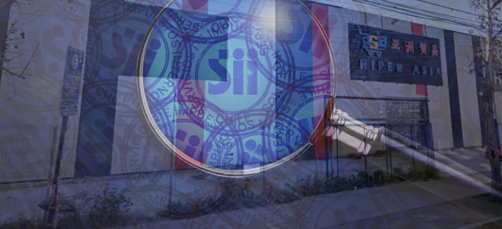 SII se querella contra cinco empresarios chinos por evasión tributaria de $2.439 millones
