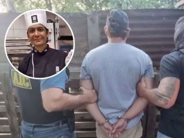 Panadero es acusado de asesinar a su compañero con grasa hirviendo