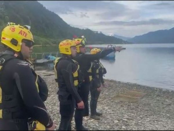 Desaparecido en naufragio en Reloncaví acababa de adoptar a un niño de 7 años