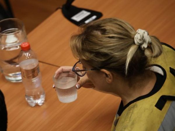 Formalización de Vivanco se retomarán el próximo jueves