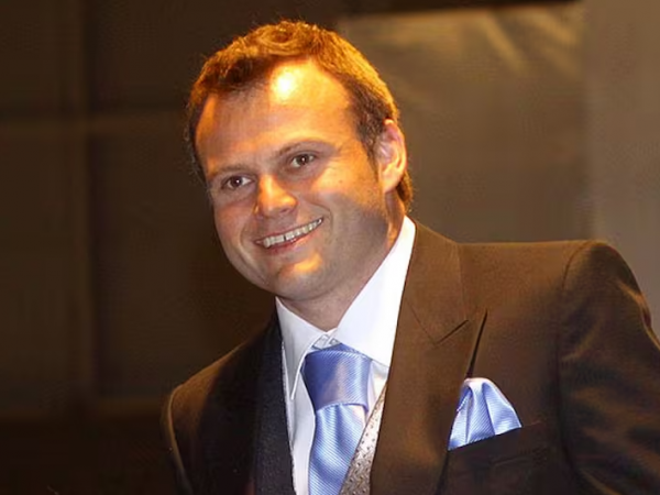 Así ha crecido la hija de Roberto Bruce