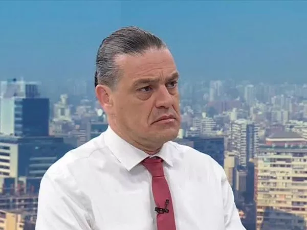 Abogado tras arresto de Fernández Larios: 