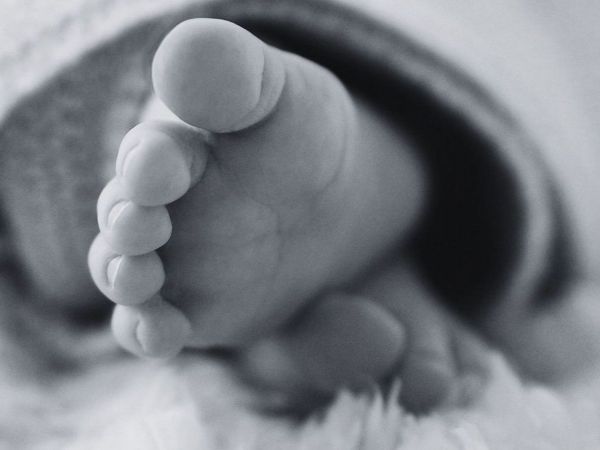 Bebé. Foto referencial.