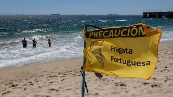 Fragata portuguesa
