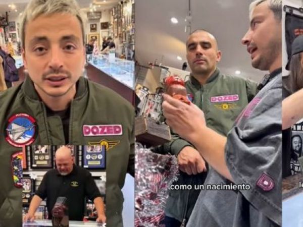 Pollo Castillo “Indio Pícaro”