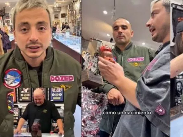 Pollo Castillo “Indio Pícaro”