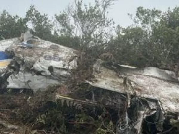 Encuentran avión accidentado en Colombia: no hay sobrevivientes