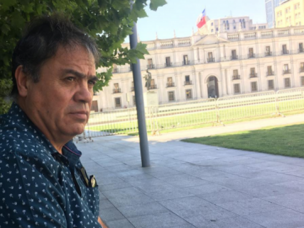 Muerte de gásfiter en La Moneda: Contraloría rechazó por segunda vez sumario de Presidencia