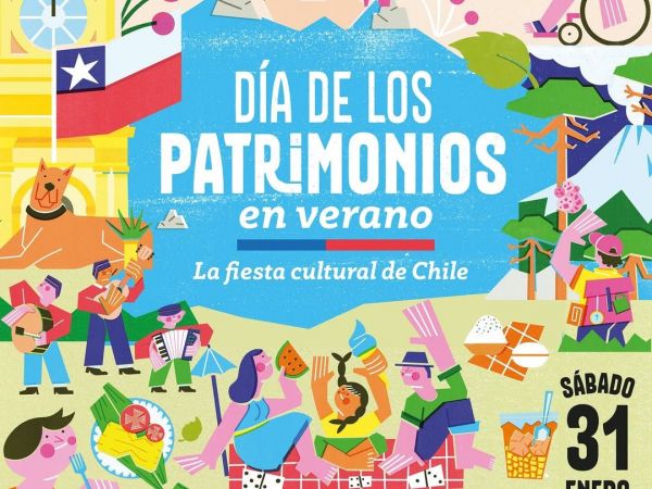 Día de los patrimonios 2026: revisa las actividades disponibles