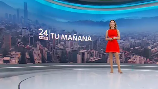 24 Horas Tu Mañana - Viernes 30 de enero 2026