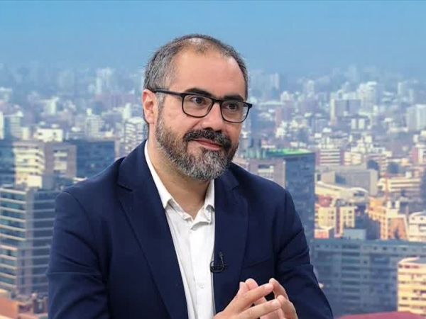 Entrevista a subsecretario de Educación Superior, Víctor Orellana