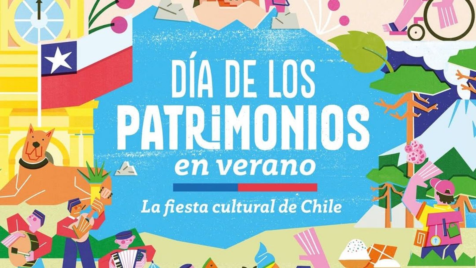 Día de los patrimonios 2026: revisa las actividades disponibles