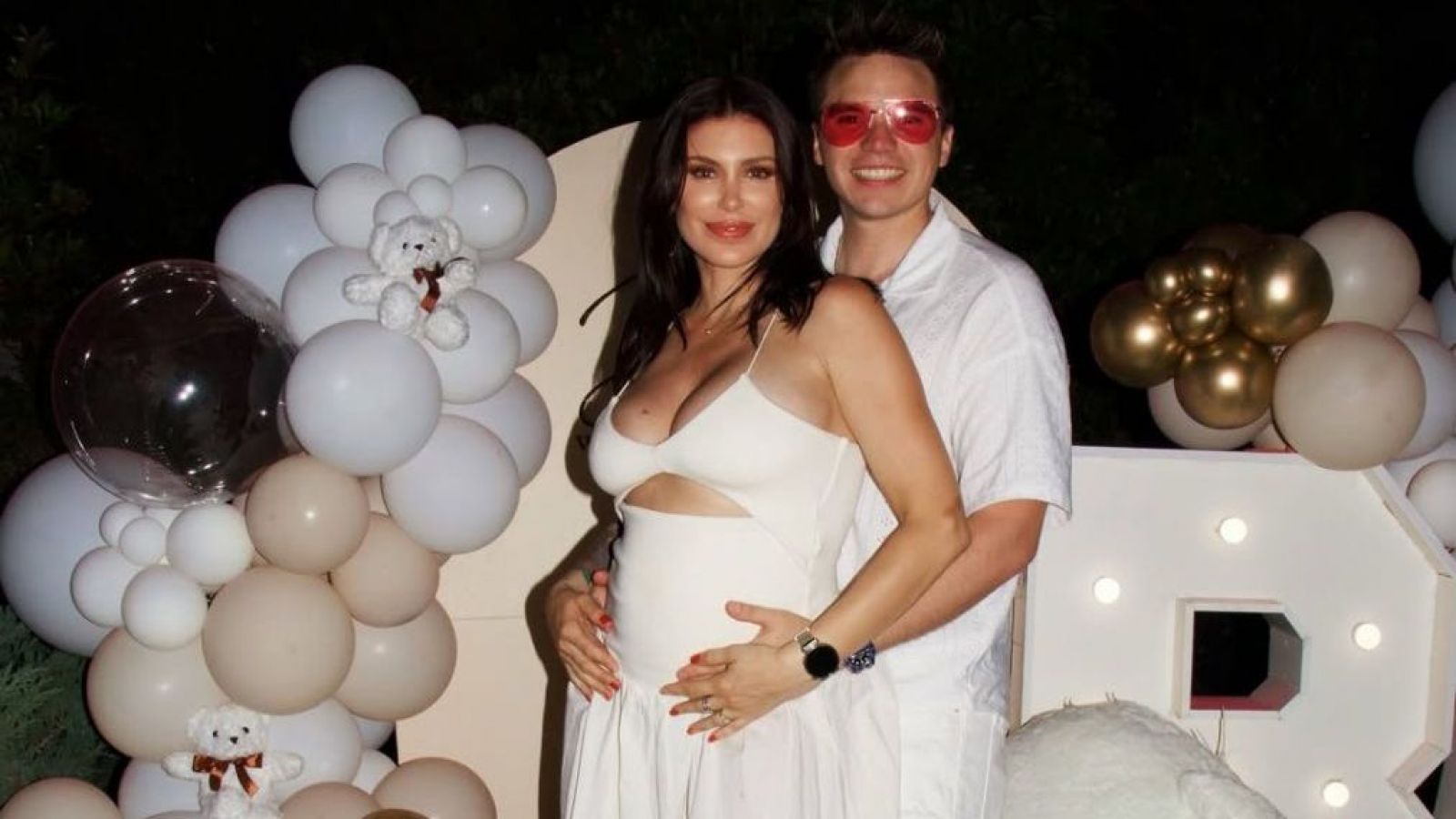 Wilma González es arduamente crítica luego de asistir a una actividad estando embarazada